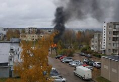 Įvykio vietoje