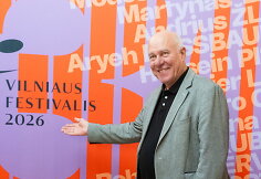 Vilniaus festivalio atidarymas