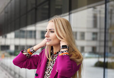 Dizainerė Ingrida Rutkauskaitė-Naujokė