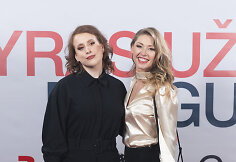 Sandra Dauk&scaron;aitė-Petrulėnė