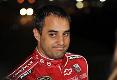 J.P.Montoya avarija &bdquo;Nascar&ldquo; varžybose