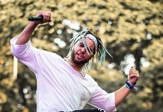 Festivalio akimirka
