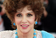 Gina Lollobrigida