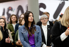 &bdquo;ArtVilnius&ldquo; mugės atidarymas ir apdovanojimų ceremonija