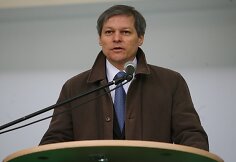 Europos Sąjungos žemės ūkio ir kaimo plėtros komisaras Dacianas Ciolosas