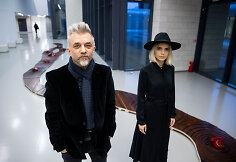 Andrius Mamontovas ir Jolita Vaitkutė