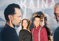 Filmo &bdquo;Paslapties kaina&ldquo; premjeros svečiai