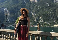 Italija, kalnas
