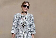 Britų modelis Yasmin Le Bon