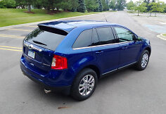 „Ford Edge“