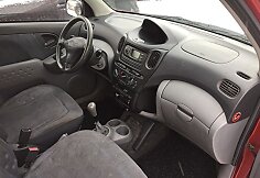 Perparduotas &bdquo;Toyota Yaris Verso&ldquo;