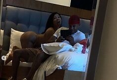 Nicki Minaj ir Kennethas Petty