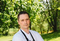 Virtuvės &scaron;efas Jaroslav Or&scaron;evski