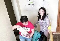 Irūnos ir Inetos staigmena mamai