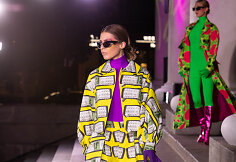 Tvarios mados festivalis &bdquo;Sustainable Fashion Week Vilnius&ldquo; 