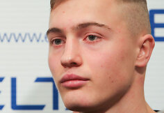 Bušido kovotojas Herkus Lukošiūnas