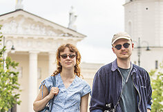 Vilniaus miesto stilius