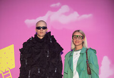Lukas Svirplys, Kamilė Bukauskaitė