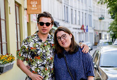  Jonas Nainys ir Dovilė Filmanvičiūtė-Miss Sheep