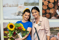 Agnė Kru&scaron;inskienė ir Irina My My