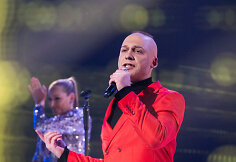&bdquo;Muzikinės kaukės&ldquo; akimirka