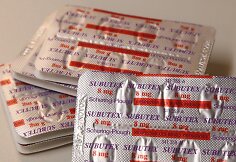 &bdquo;Subutex" tablečių kontrabanda