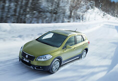 „Suzuki SX4“