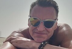 Žilvino Grigaičio Dubajaus dizaino savaitės akimirka