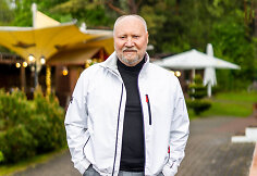 Aleksandras Ivanauskas-Fara / Irmanto Gelūno nuotr.