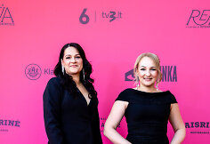 Turinio kūrėjų apdovanojimų „Patinka 2026“ raudonasis kilimas