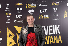 Filmo &bdquo;BIX &ndash; beveik Nirvana&ldquo; premjera