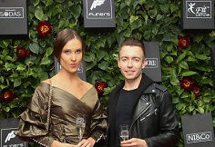  &bdquo;L'Officiel Lithuania&ldquo; žurnalo pristatymo akimirka