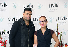 Raimonda Jagminaitė ir I&scaron;tvanas Kvikas