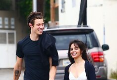 Shawnas Mendesas ir Camila Cabello