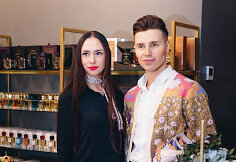 Rytieti&scaron;kų kvapų vakaro svečiai