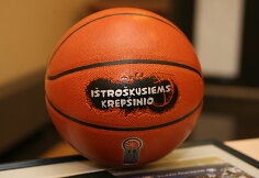 Krep&scaron;inio kamuolys