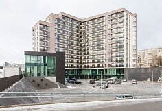 &bdquo;Grandas&ldquo; loftai