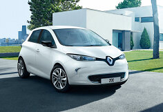 „Renault ZOE“