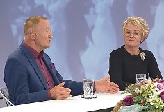 Vidutis Pranci&scaron;kus Kamaitis ir Dalia Kristina Kamaitienė