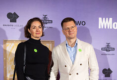 MO muziejaus didžiosios parodos „Iš vidaus“ išankstinės peržiūros svečiai
