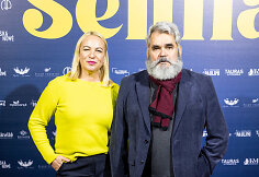 Naujos lietuviškos komedijos „Šeima“ premjeros svečiai