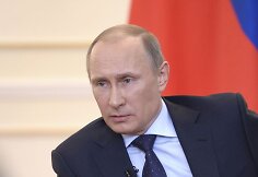 Rusijos prezidentas Vladimiras Putinas