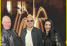 Remigijaus Žiogo 42-ojo gimtadienio svečiai