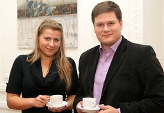 Erika ir Merūnas Vitulskiai