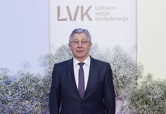 Lietuvos verslo konfederacijos apdovanojimai