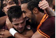 Miralemas Pjaničius ir Mehdi Benatia