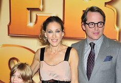 Aktoriai Matthew Broderickas ir Sarah Jessica Parker - 14 metų ir 3 vaikai