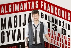 Algimantas Frankonis