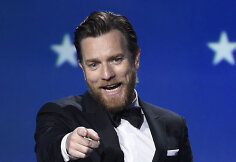 Ewanas McGregoras
