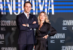 SCANORAMOS atidarymo ceremonija
